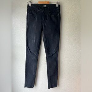 Paige Verdugo Skinny Jeans Size 27